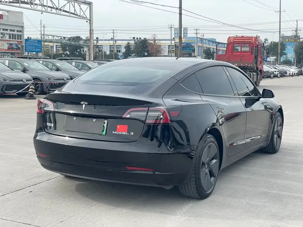 Tesla Model 3 2021 из CN, фото 9