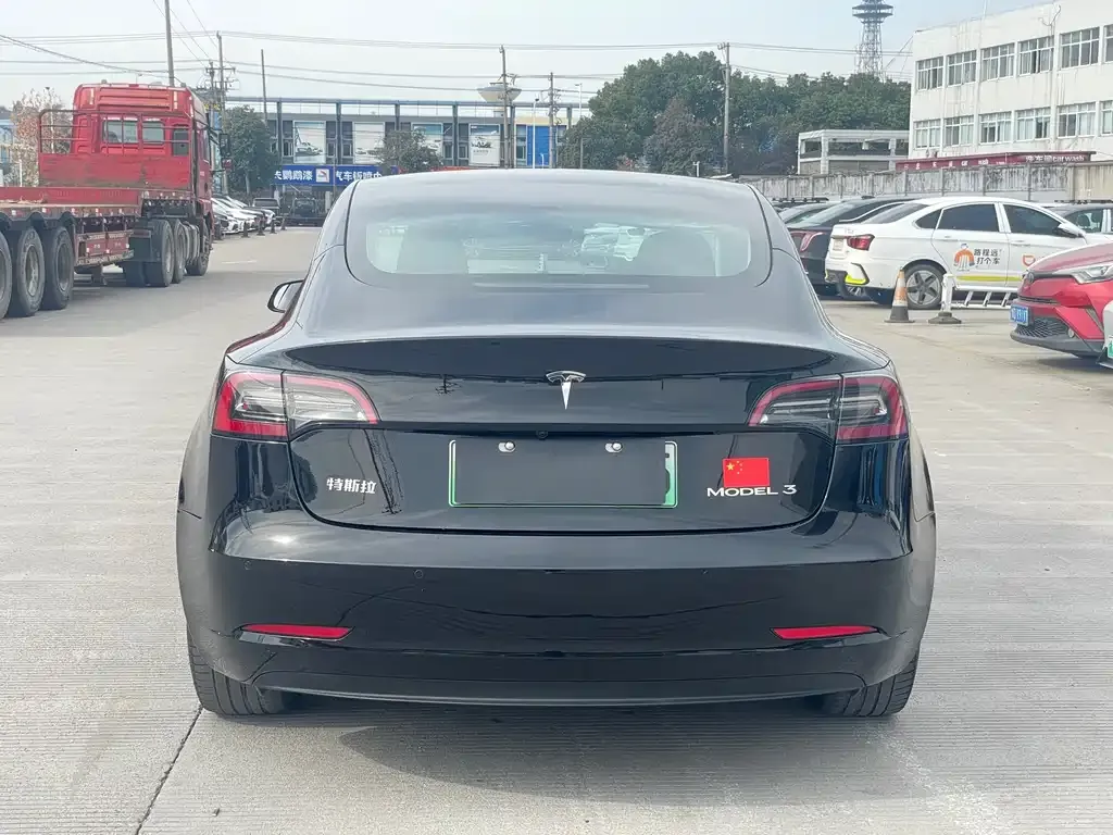 Tesla Model 3 2021 из CN, фото 10