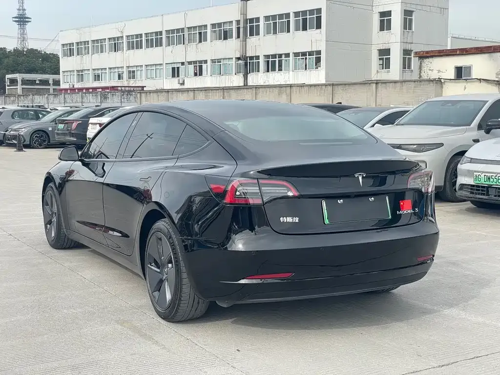 Tesla Model 3 2021 из CN, фото 8