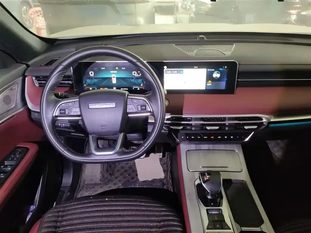 Jetour X70 PLUS 2023 из CN, фото 10