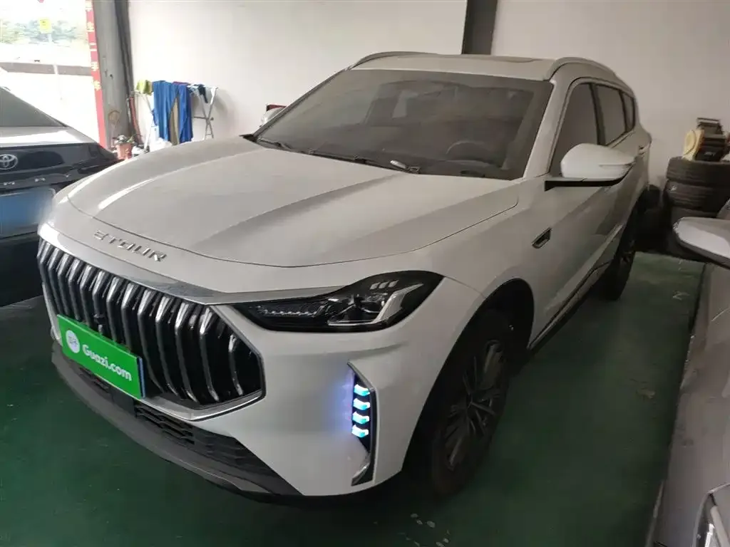 Jetour X70 PLUS 2023 из CN, фото 2