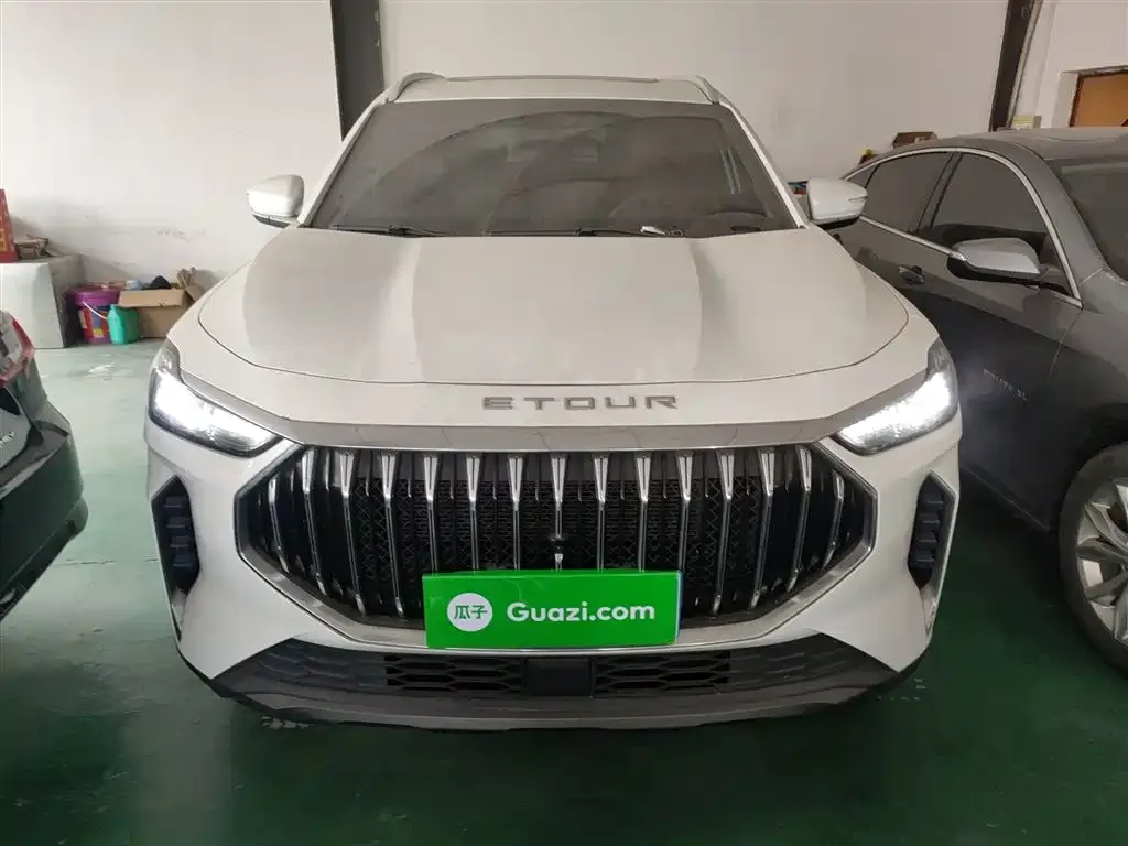 Jetour X70 PLUS 2023 из CN, фото 4