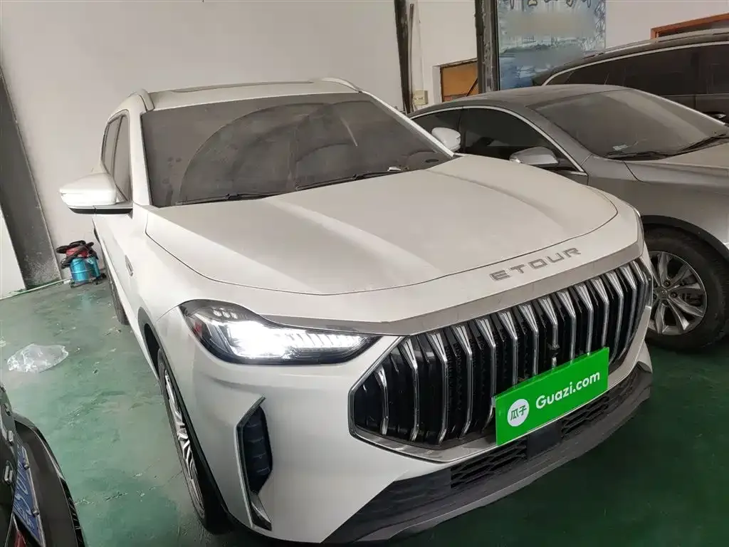 Jetour X70 PLUS 2023 из CN, фото 8