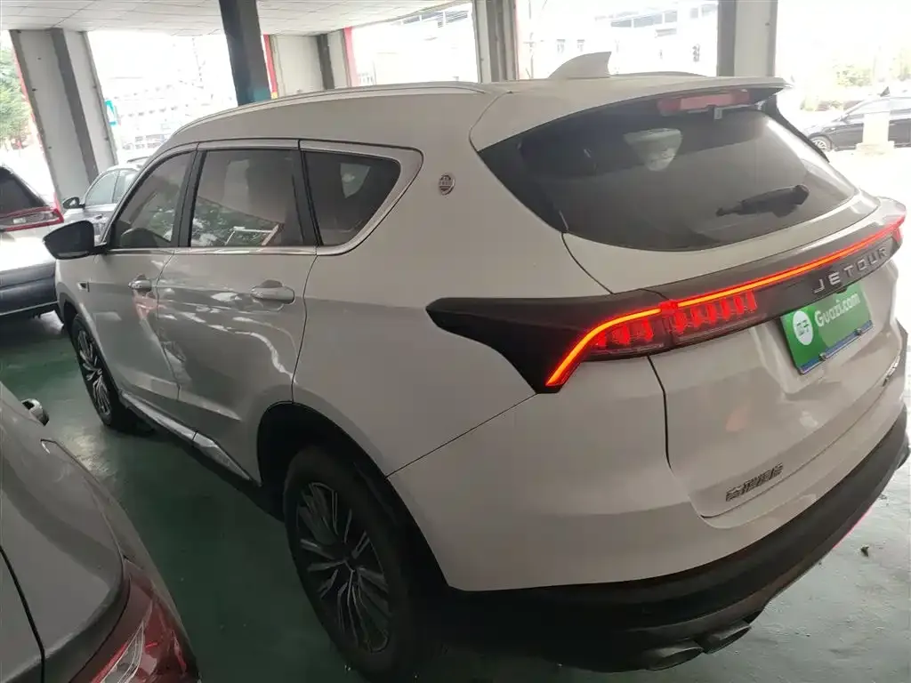 Jetour X70 PLUS 2023 из CN, фото 5