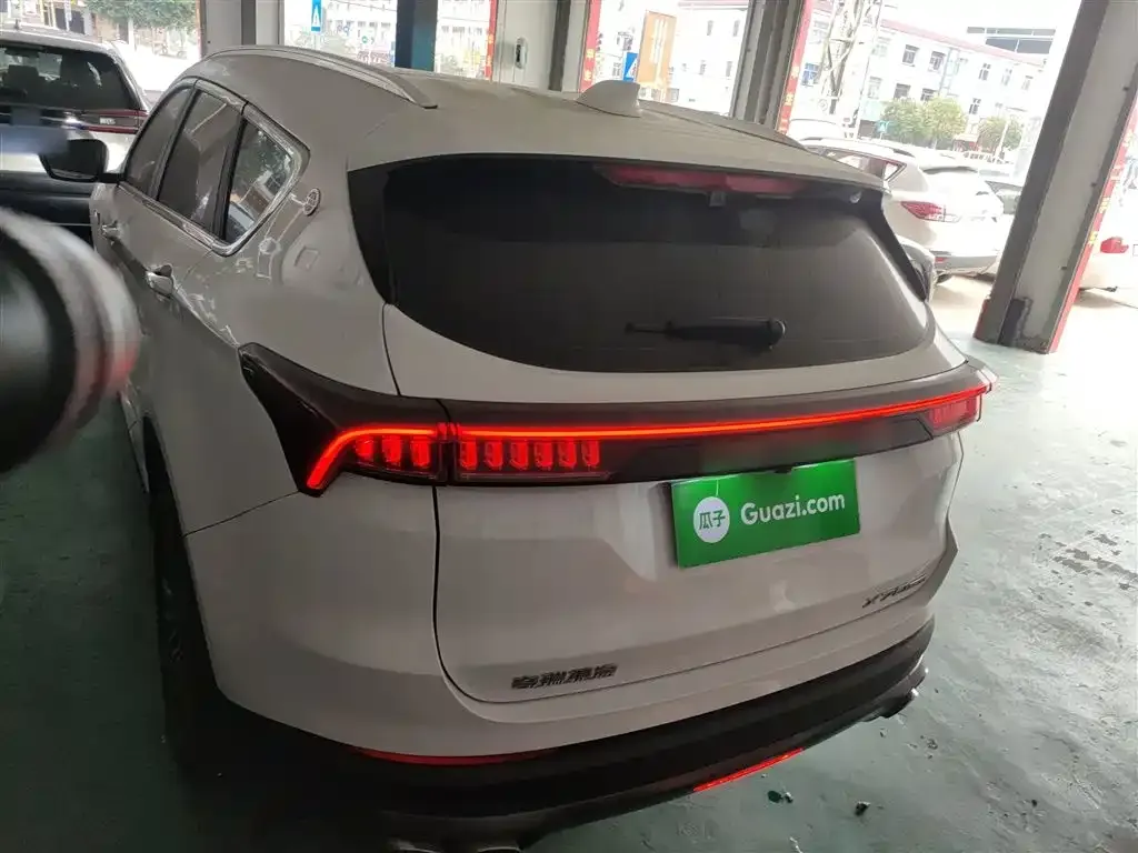 Jetour X70 PLUS 2023 из CN, фото 6
