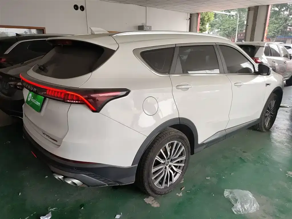 Jetour X70 PLUS 2023 из CN, фото 7