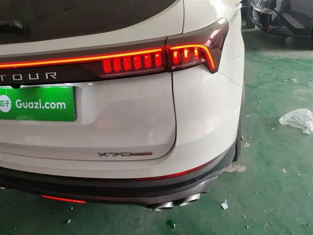 Jetour X70 PLUS 2023 из CN, фото 3