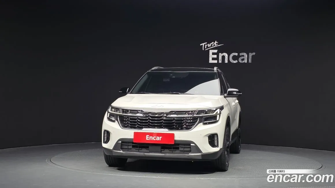 Kia Seltos 2023 из KR, фото 3