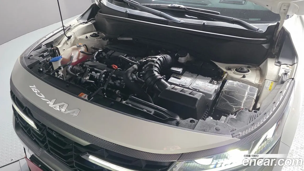 Kia Seltos 2023 из KR, фото 8