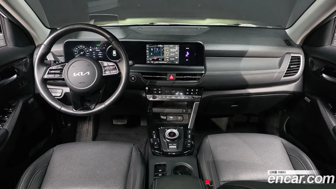 Kia Seltos 2023 из KR, фото 9