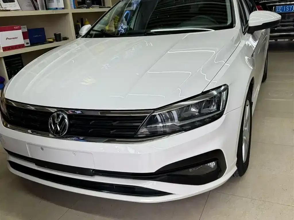 Volkswagen Lamando 2022 из CN, фото 1