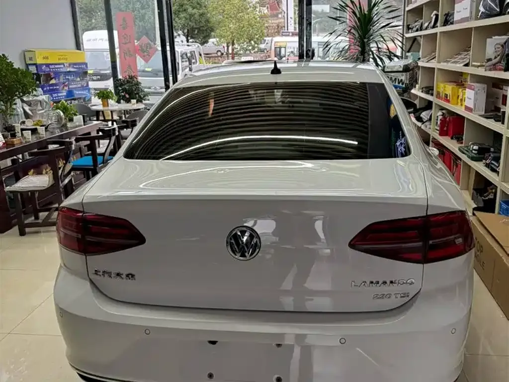 Volkswagen Lamando 2022 из CN, фото 4
