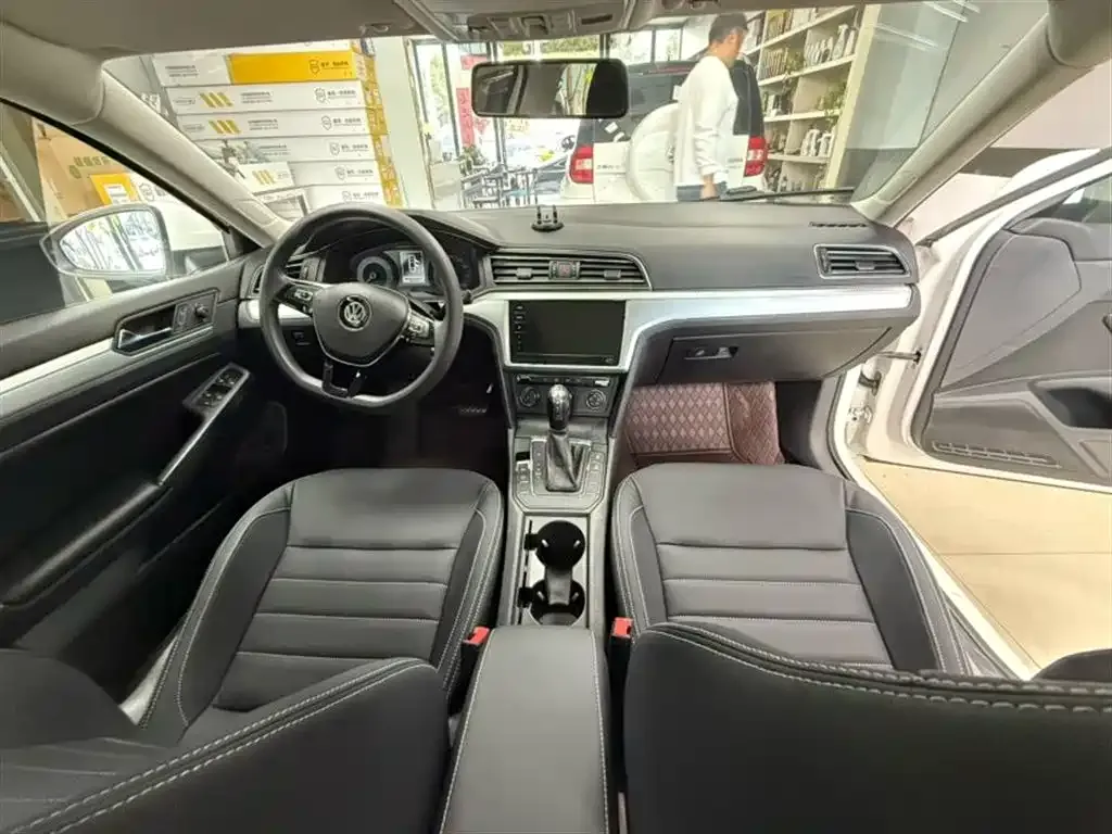 Volkswagen Lamando 2022 из CN, фото 5