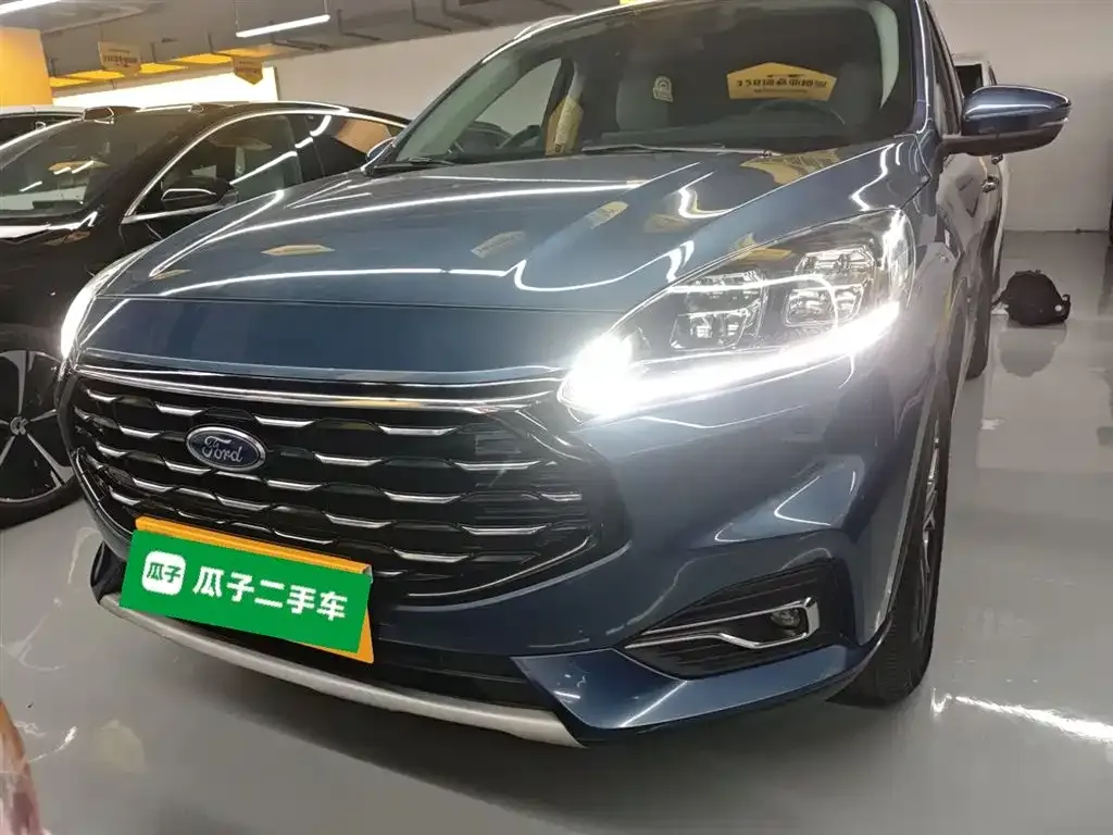 Ford Escape 2022 из CN, фото 10