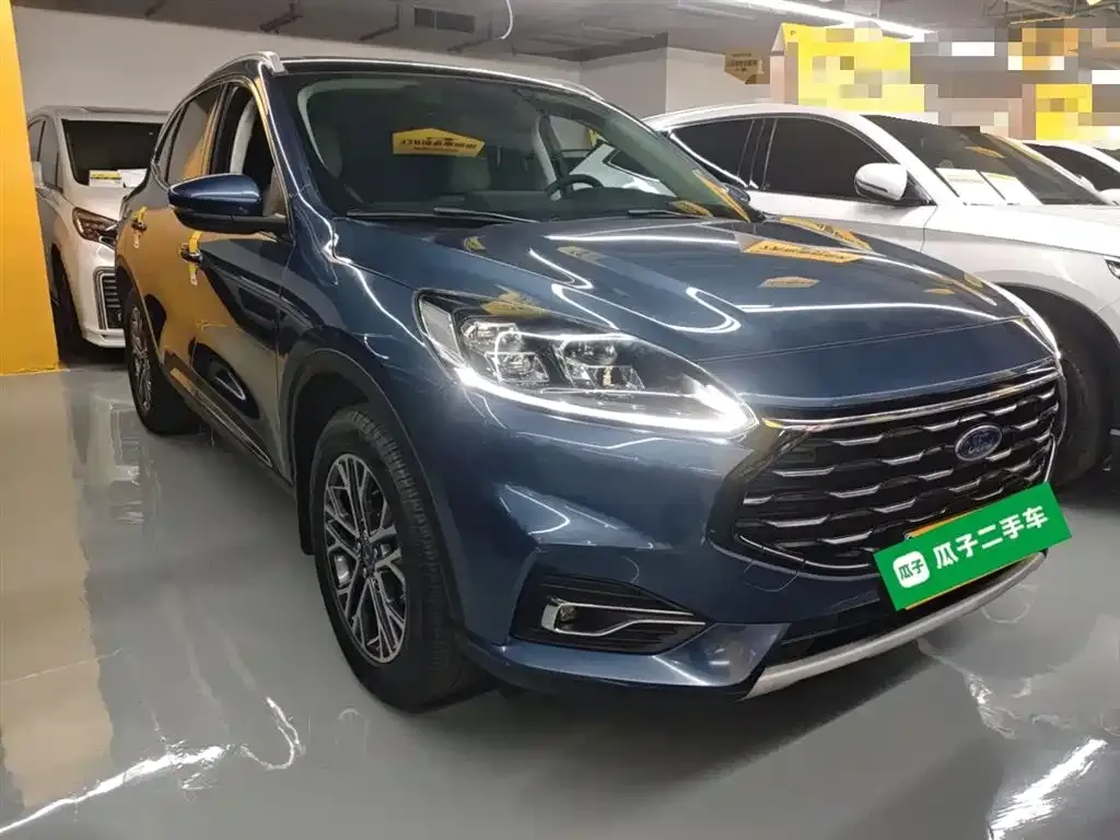 Ford Escape 2022 из CN, фото 7