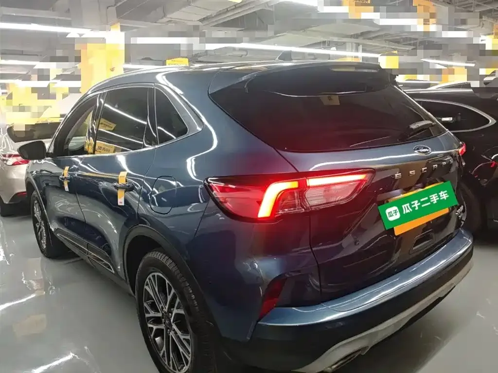 Ford Escape 2022 из CN, фото 8