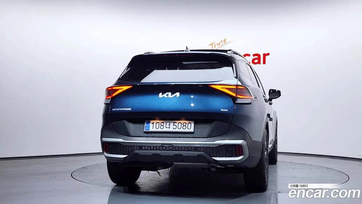 Kia Sportage — фото 3