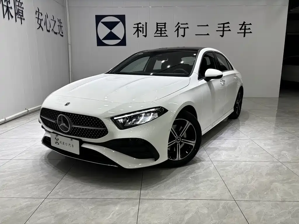 Mercedes-Benz A-Class 2026 из CN, фото 1