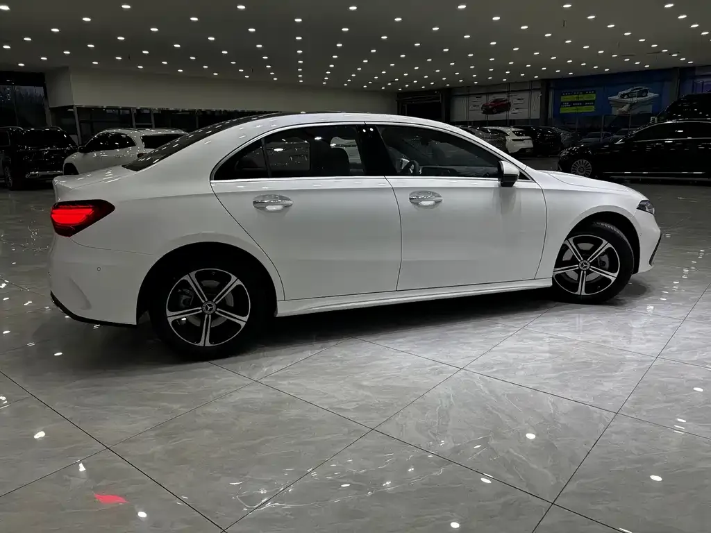 Mercedes-Benz A-Class 2026 из CN, фото 3