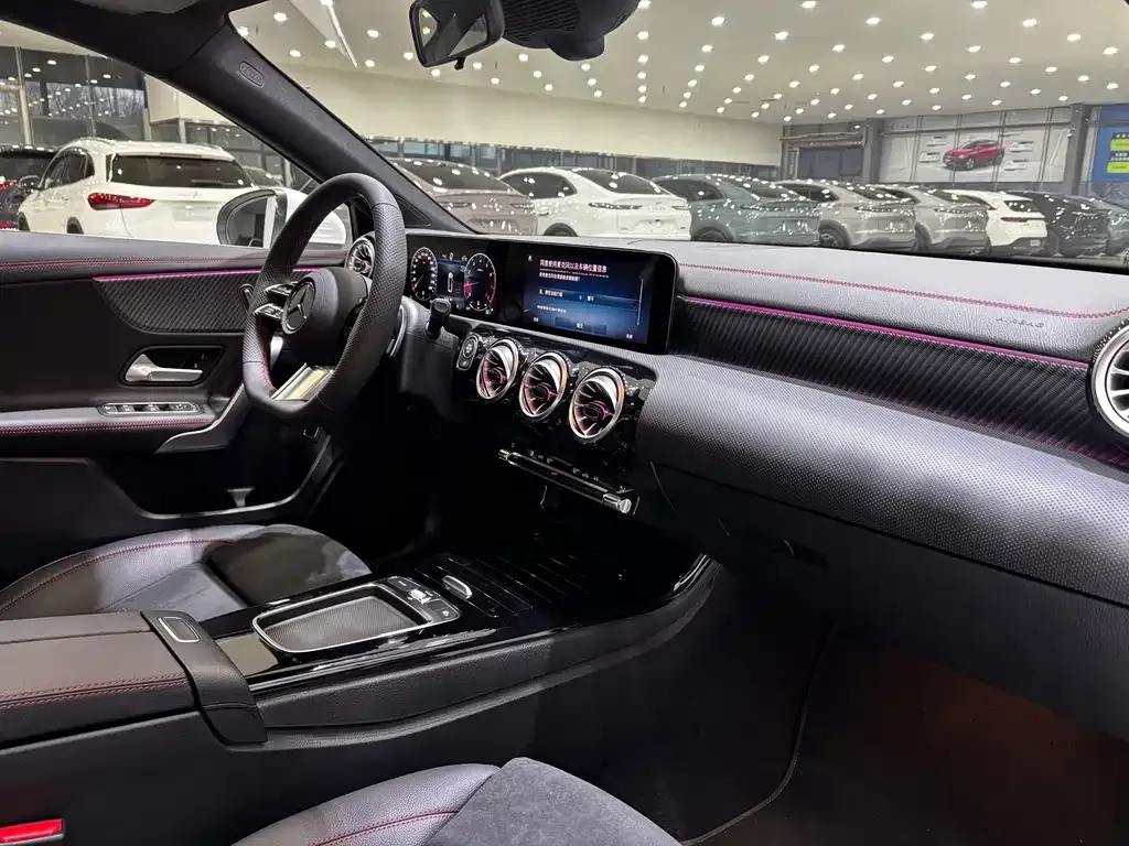 Mercedes-Benz A-Class 2026 из CN, фото 8