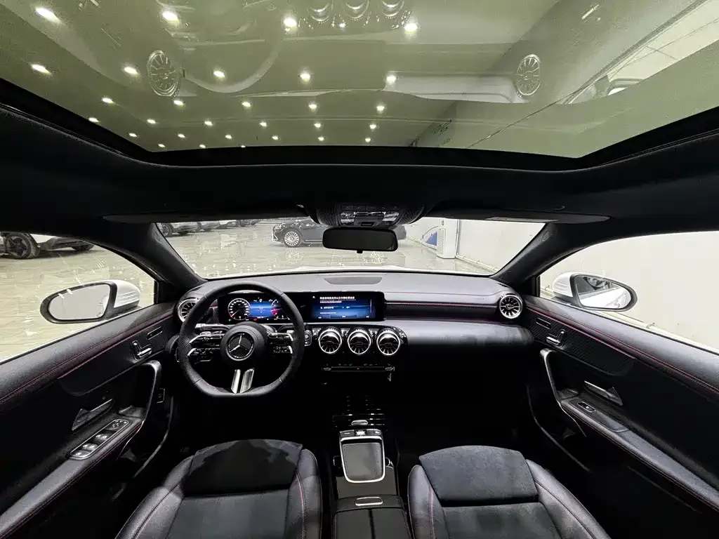 Mercedes-Benz A-Class 2026 из CN, фото 9