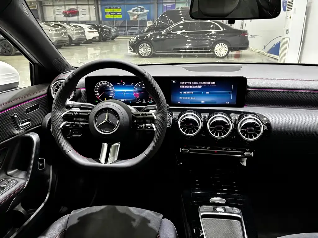 Mercedes-Benz A-Class 2026 из CN, фото 5