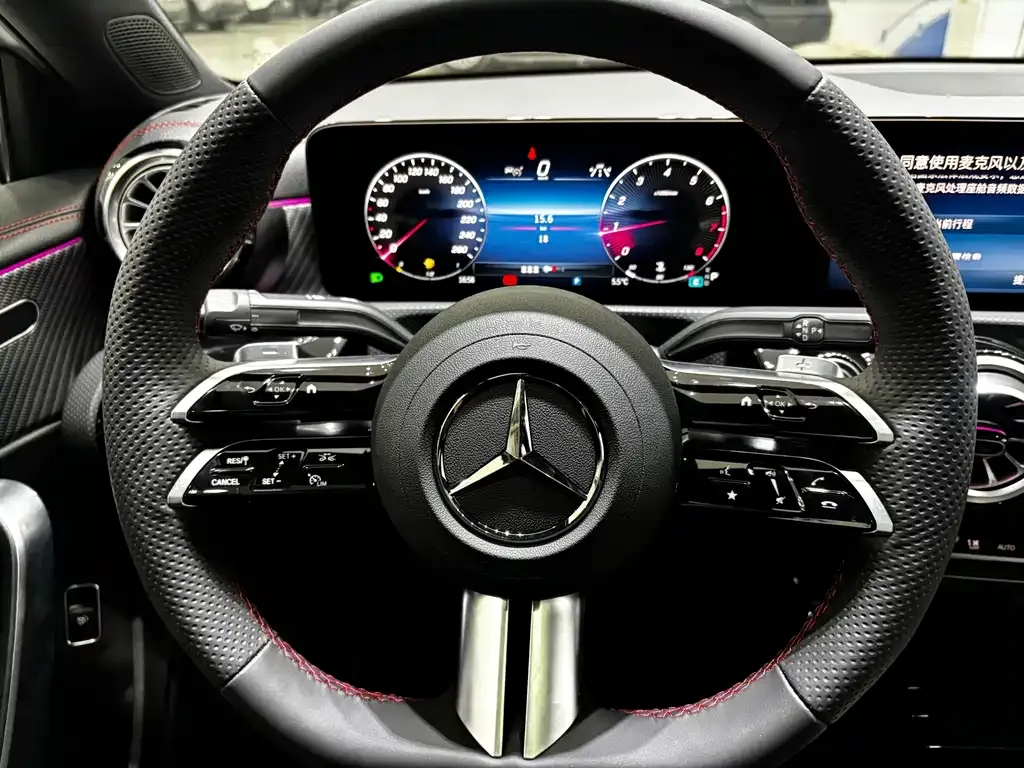 Mercedes-Benz A-Class 2026 из CN, фото 6