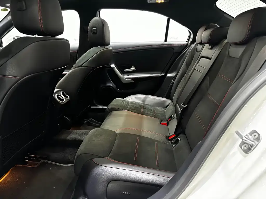 Mercedes-Benz A-Class 2026 из CN, фото 7