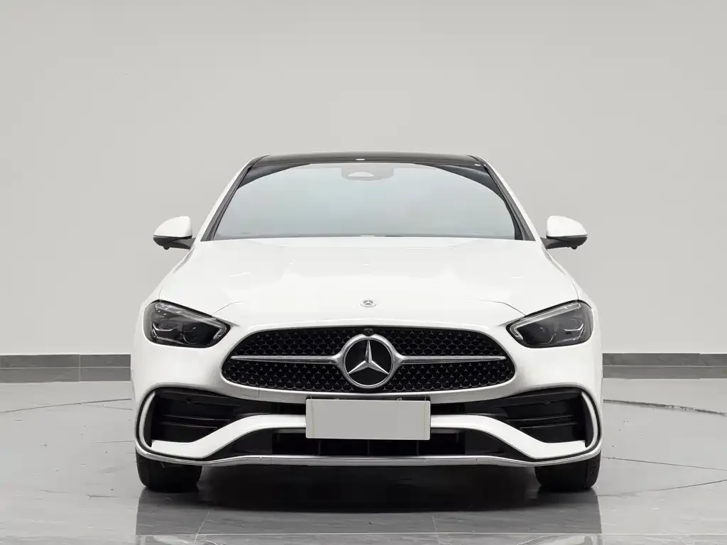 Mercedes-Benz C-Class — фото 2