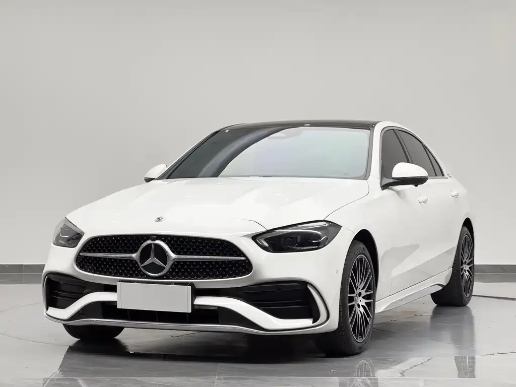 Mercedes-Benz C-Class — фото 4