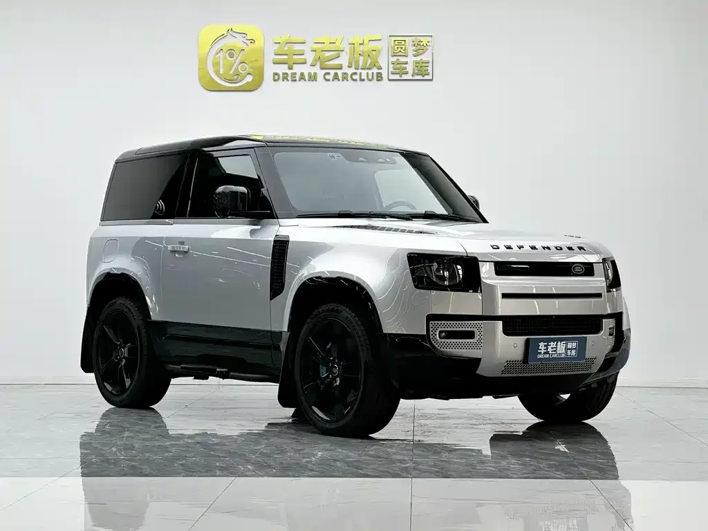 Land Rover Defender 2022 из CN, фото 3