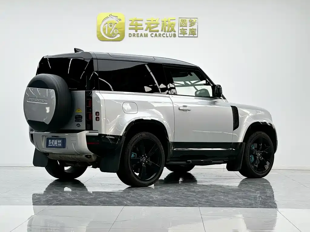 Land Rover Defender 2022 из CN, фото 2
