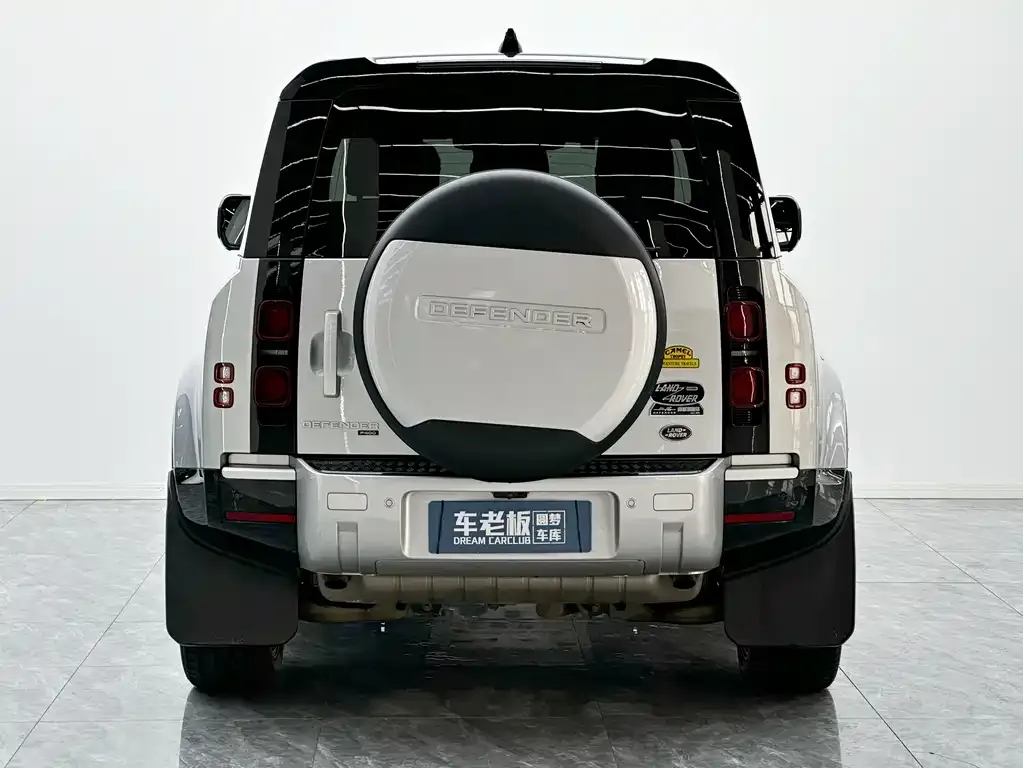 Land Rover Defender 2022 из CN, фото 6