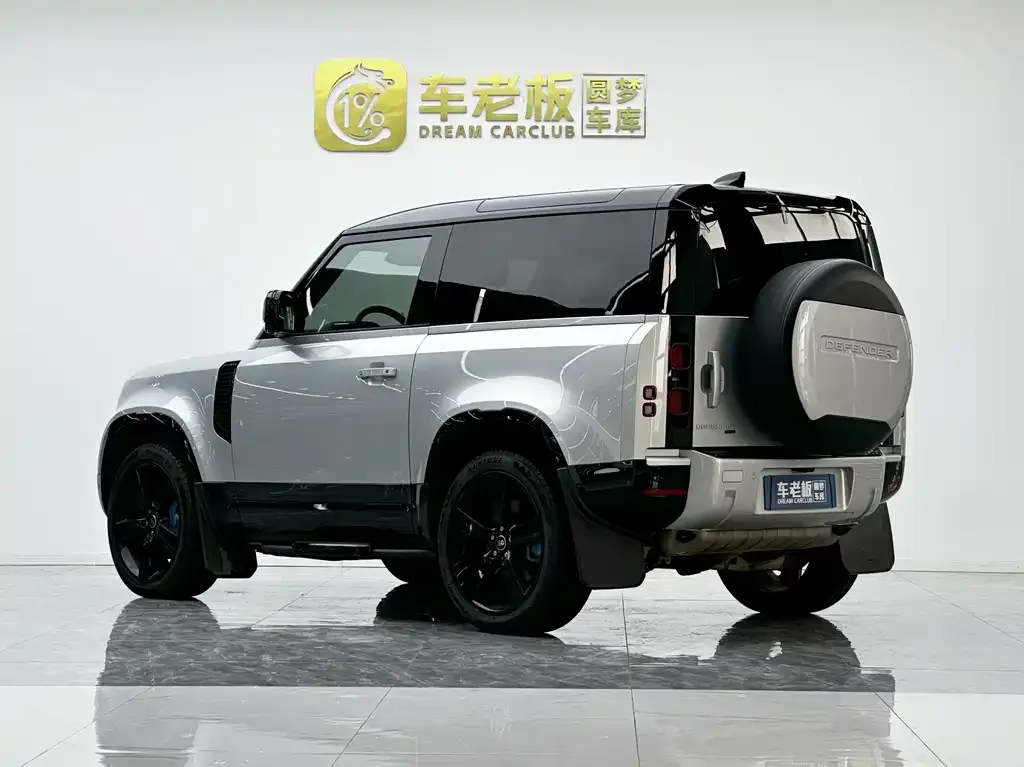Land Rover Defender 2022 из CN, фото 8