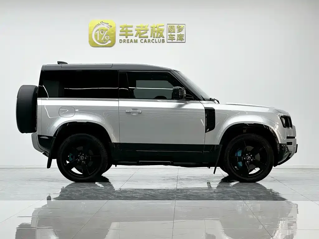 Land Rover Defender 2022 из CN, фото 10