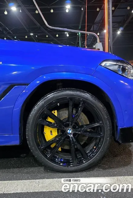 BMW X6 2021 из KR, фото 7