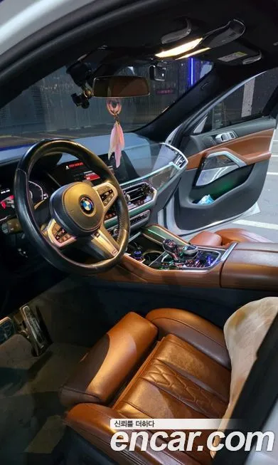 BMW X6 2021 из KR, фото 6