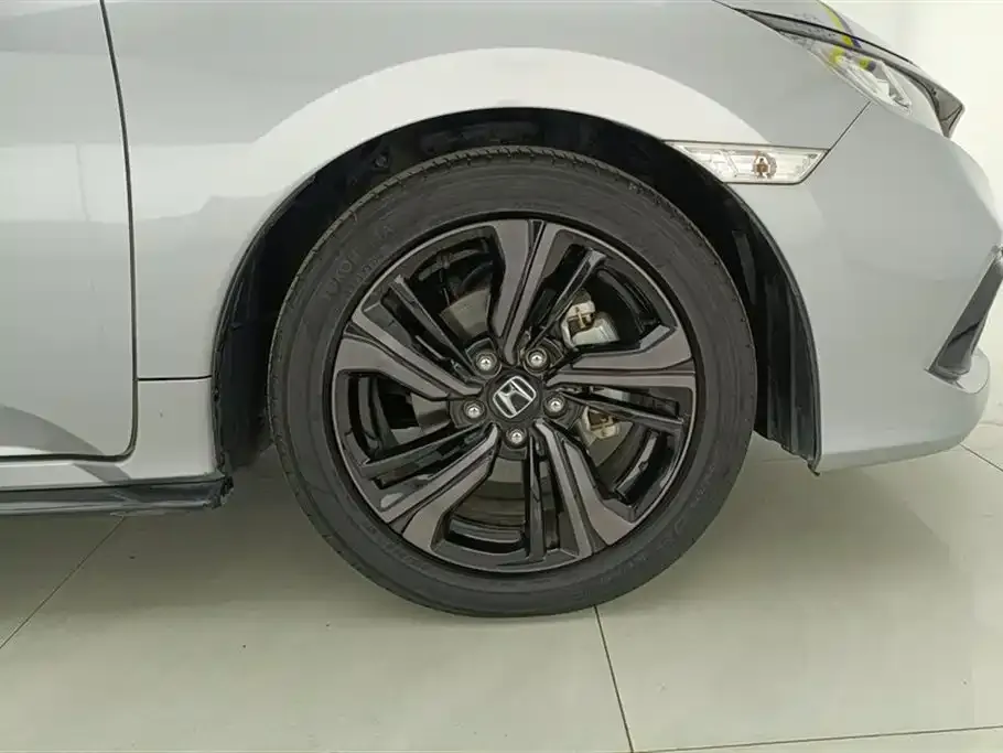 Honda Civic 2021 из CN, фото 7