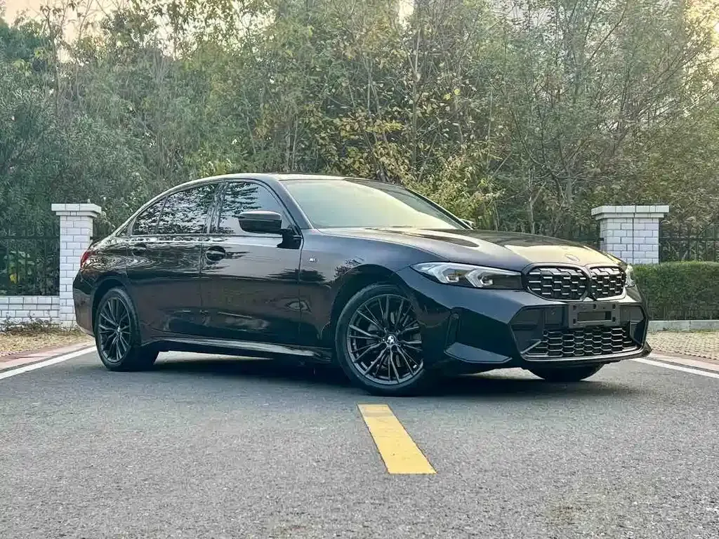 BMW 3 Series 2023 из CN, фото 8