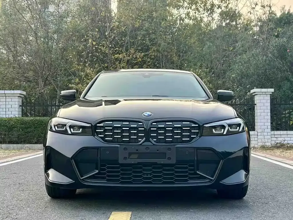 BMW 3 Series 2023 из CN, фото 9
