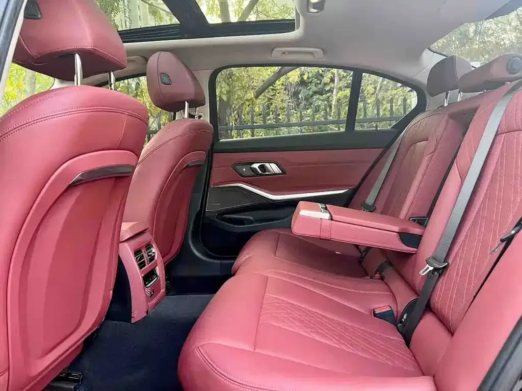 BMW 3 Series 2023 из CN, фото 3