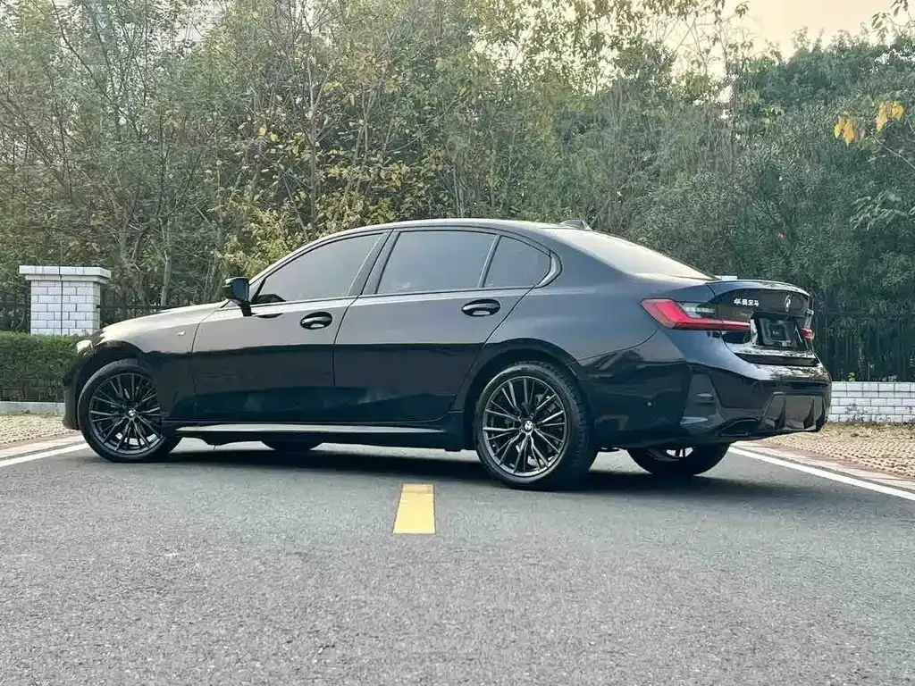 BMW 3 Series 2023 из CN, фото 4