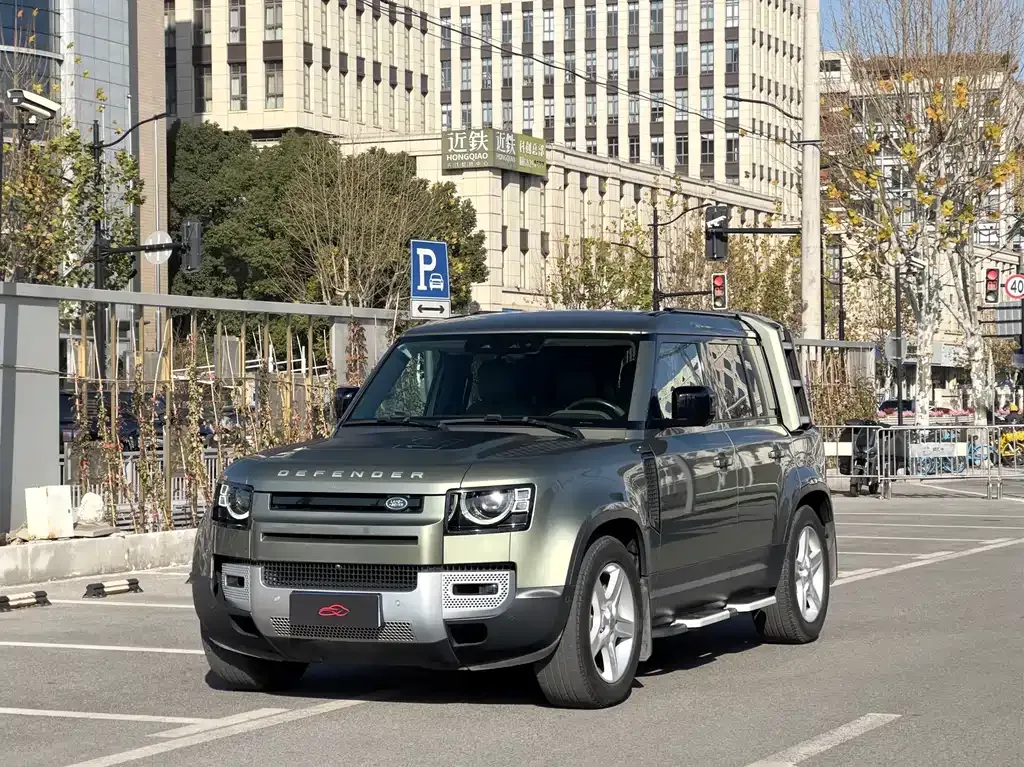 Land Rover Defender 2021 из CN, фото 1
