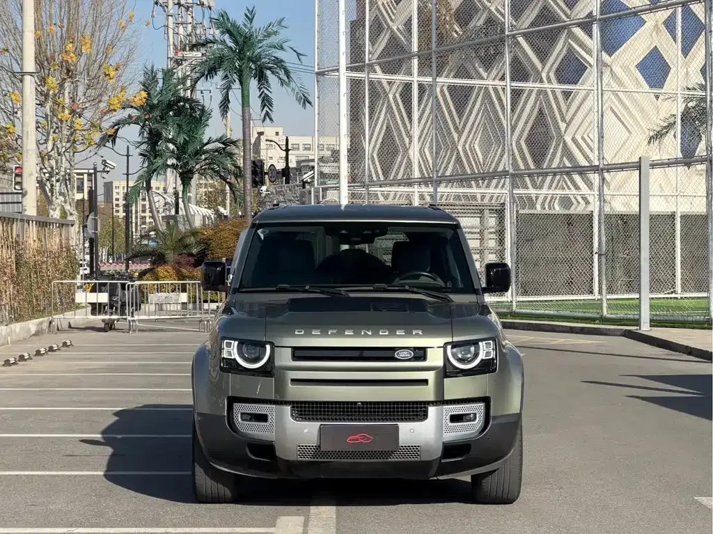 Land Rover Defender 2021 из CN, фото 10
