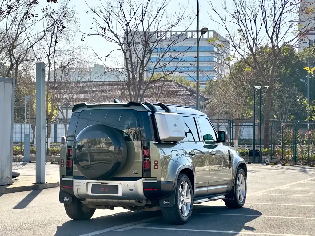Land Rover Defender 2021 из CN, фото 4