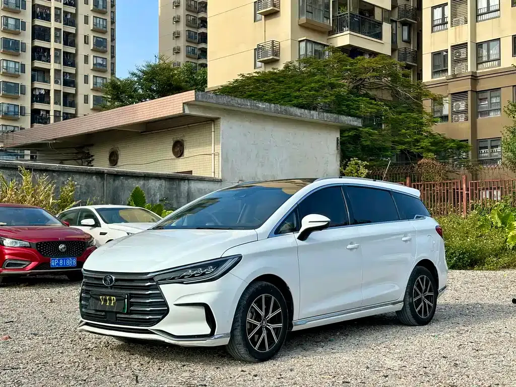 BYD MAX New Energy