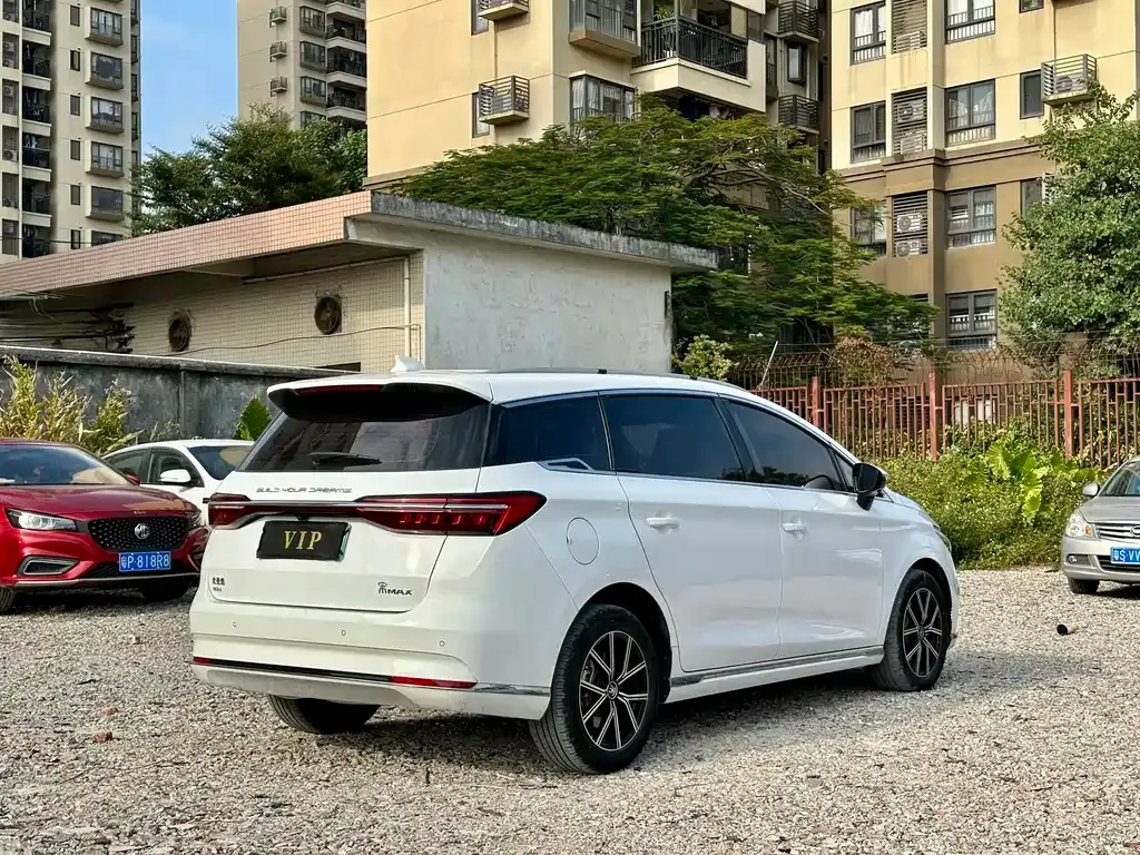 BYD MAX New Energy 2023 из CN, фото 4