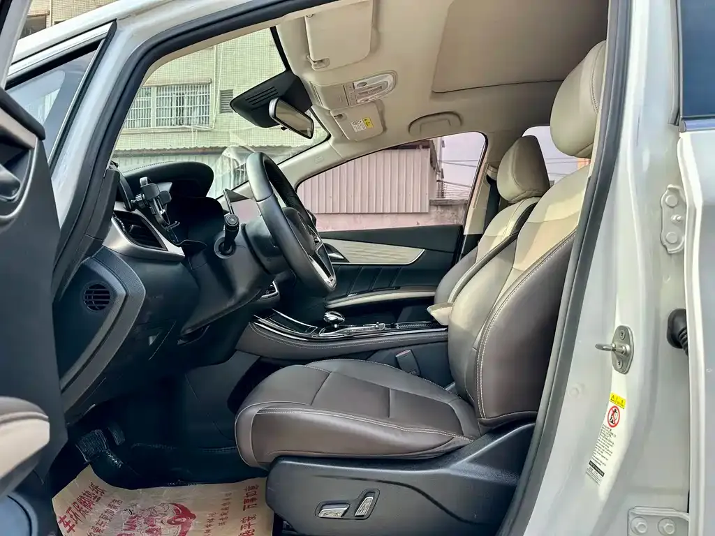 BYD MAX New Energy 2023 из CN, фото 3