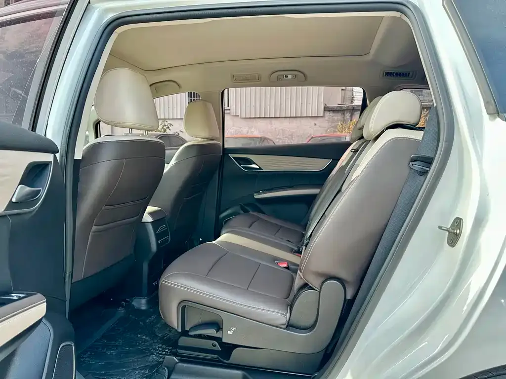 BYD MAX New Energy 2023 из CN, фото 2