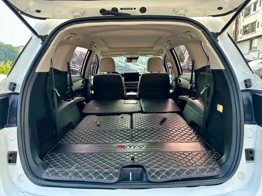 BYD MAX New Energy 2023 из CN, фото 5